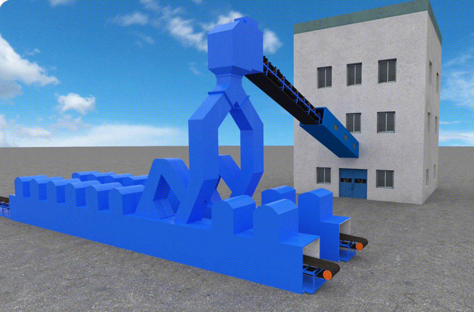 智能流体除尘装置