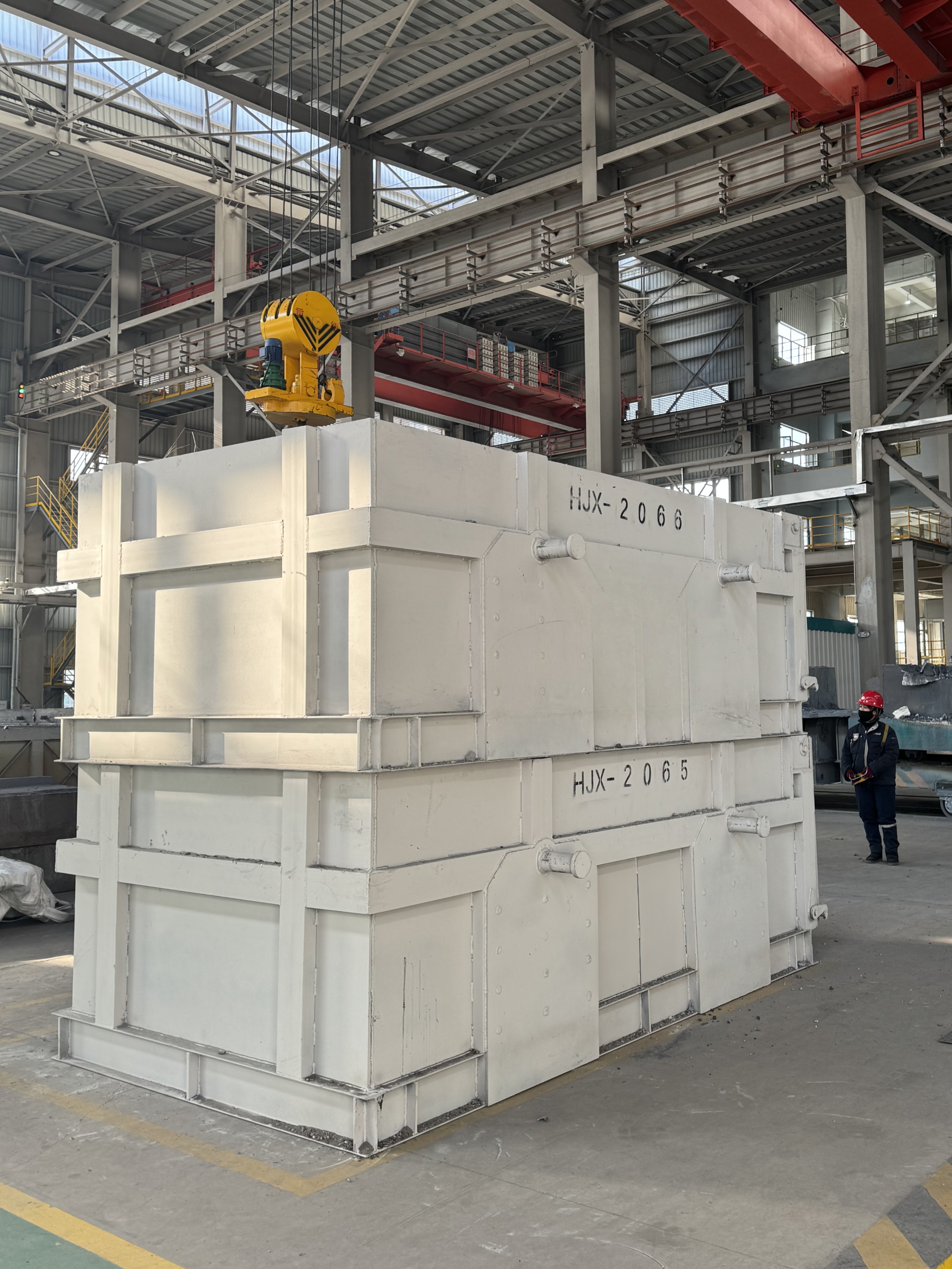 铁合金行业设备